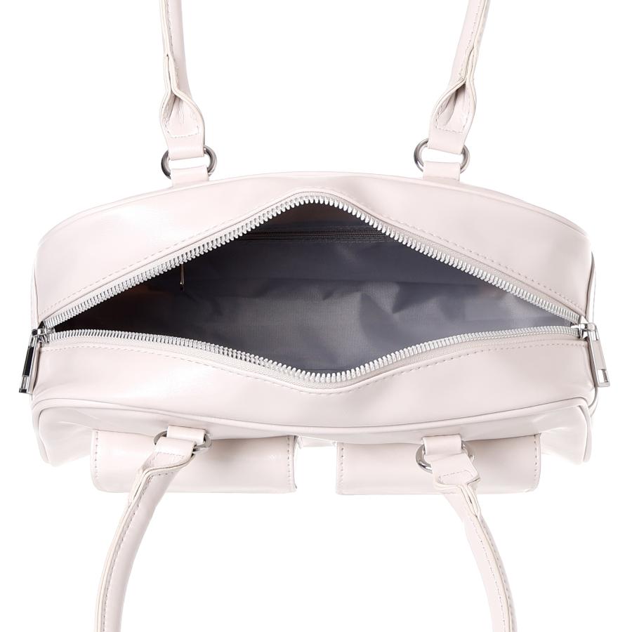 ボストンバッグ 合皮 ショルダー レディース 通学 通勤 かわいい