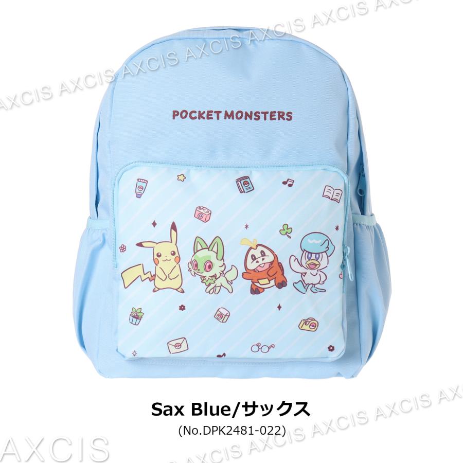 ポケットモンスター デイパック ポリ : AXCIS - 通販 - Yahoo!ショッピング