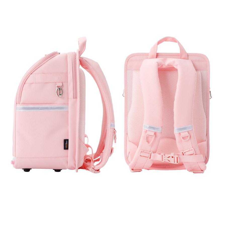 ふわっセル2 通学バッグ ランドセル型 軽量 コーデュラ 通学リュック 小学生 タブレット収納 リフレクター 反射 安全カバー |  | 10