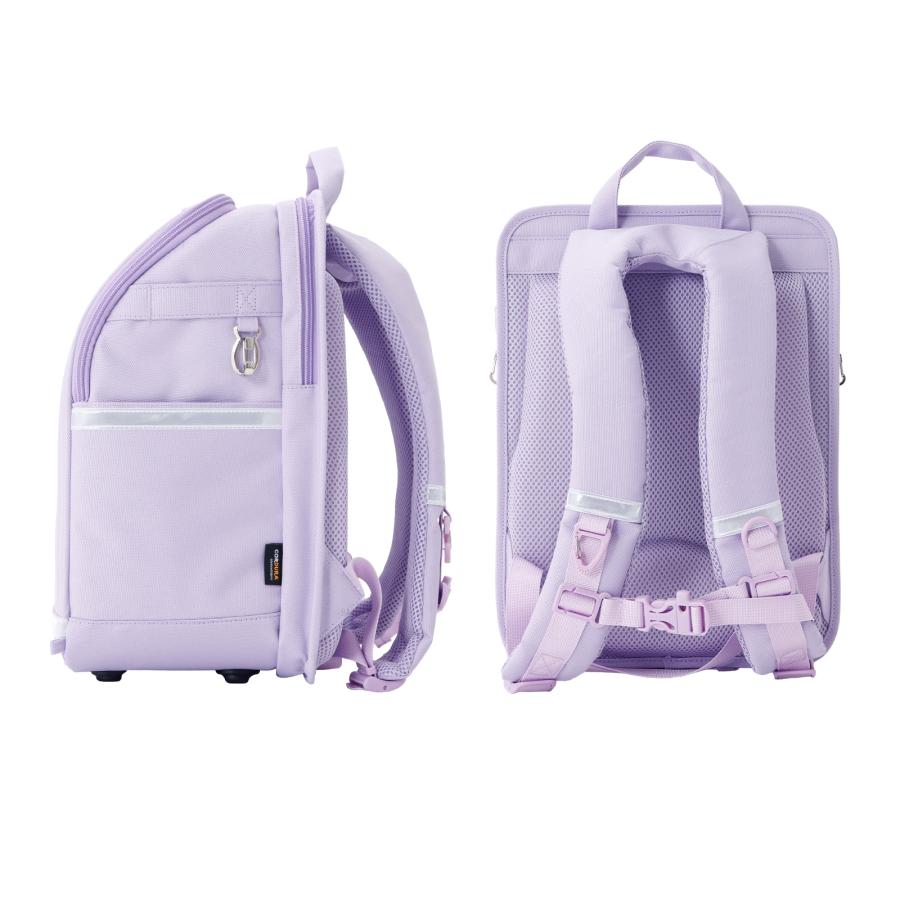 ふわっセル2 通学バッグ ランドセル型 軽量 コーデュラ 通学リュック