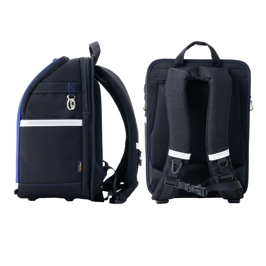 ふわっセル2 通学バッグ ランドセル型 軽量 コーデュラ 通学リュック 小学生 タブレット収納 リフレクター 反射 安全カバー |  | 15