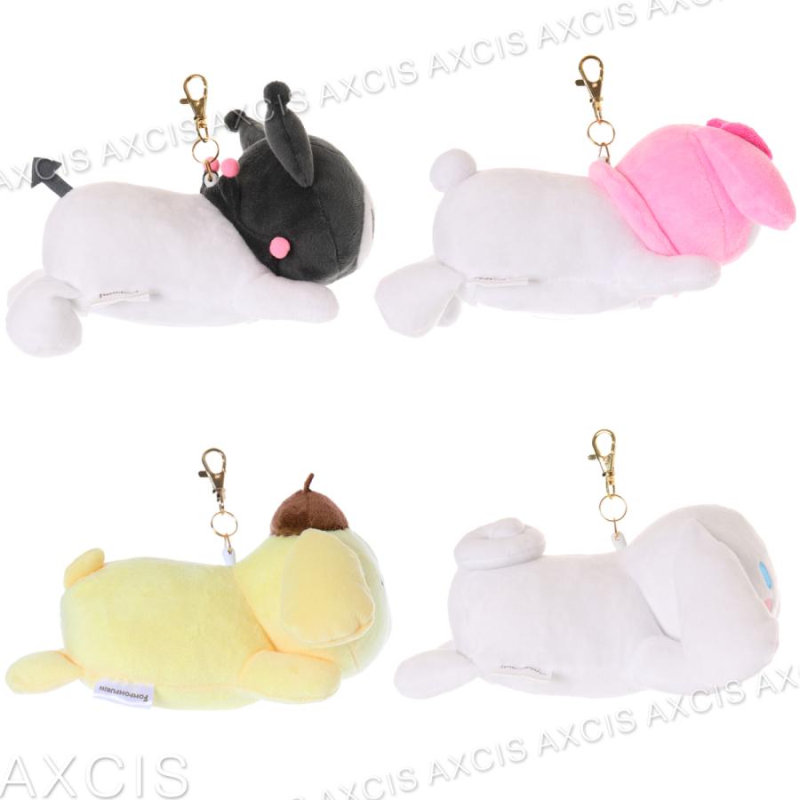 sanrio サンリオ ぬいぐるみリール付パスケース : AXCIS - 通販