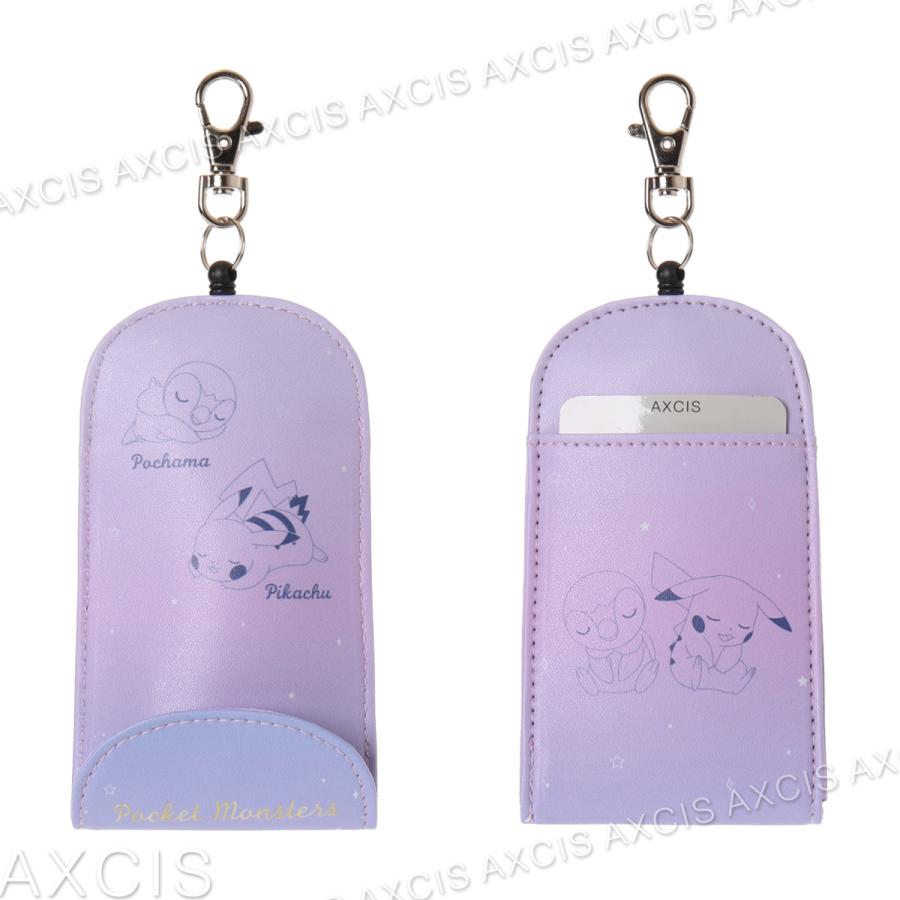 Pokemon ポケットモンスター リール付キーケース : AXCIS - 通販