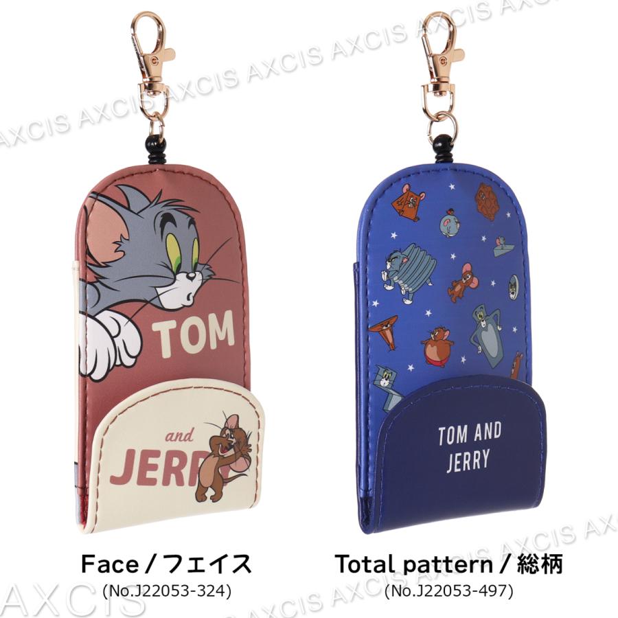 トム&ジェリー リール付キーケース : AXCIS - 通販 - Yahoo!ショッピング