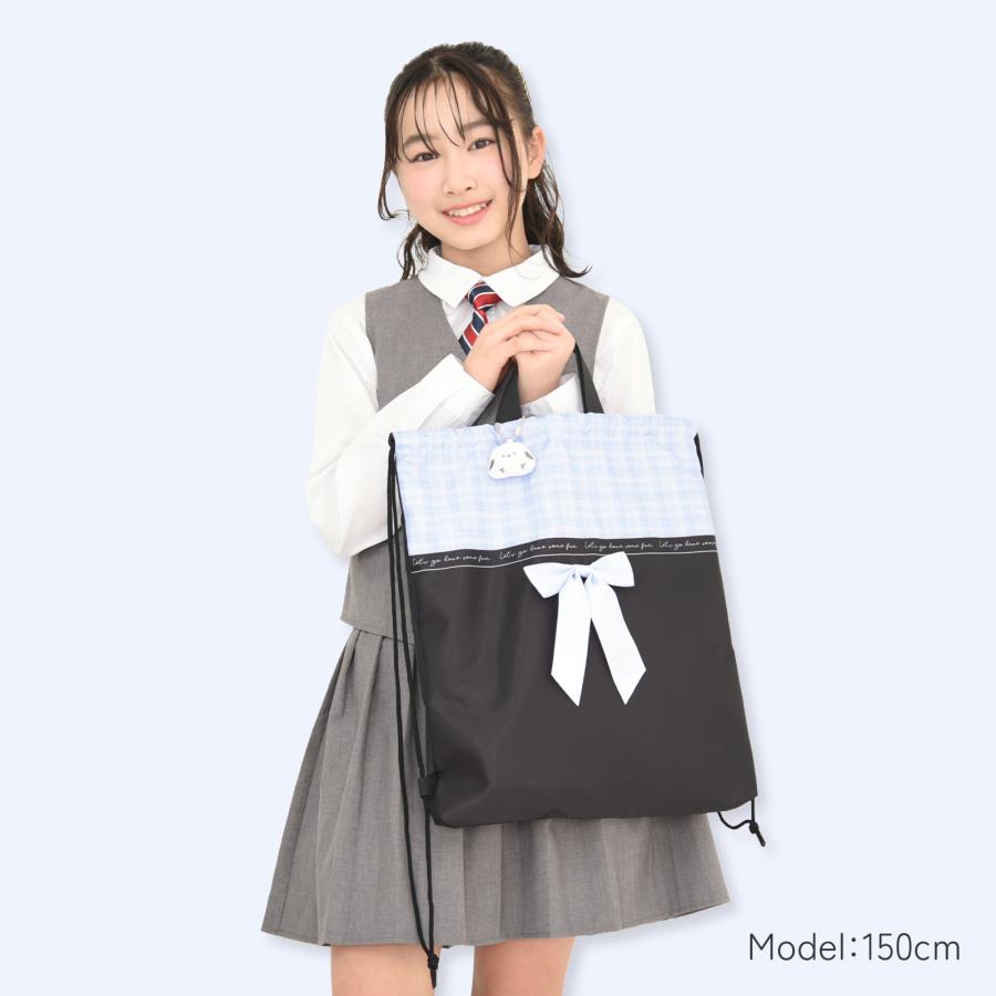 ナップサック 巾着 体操着入れ 体操服入れ 体操着袋 着替え袋 リュック