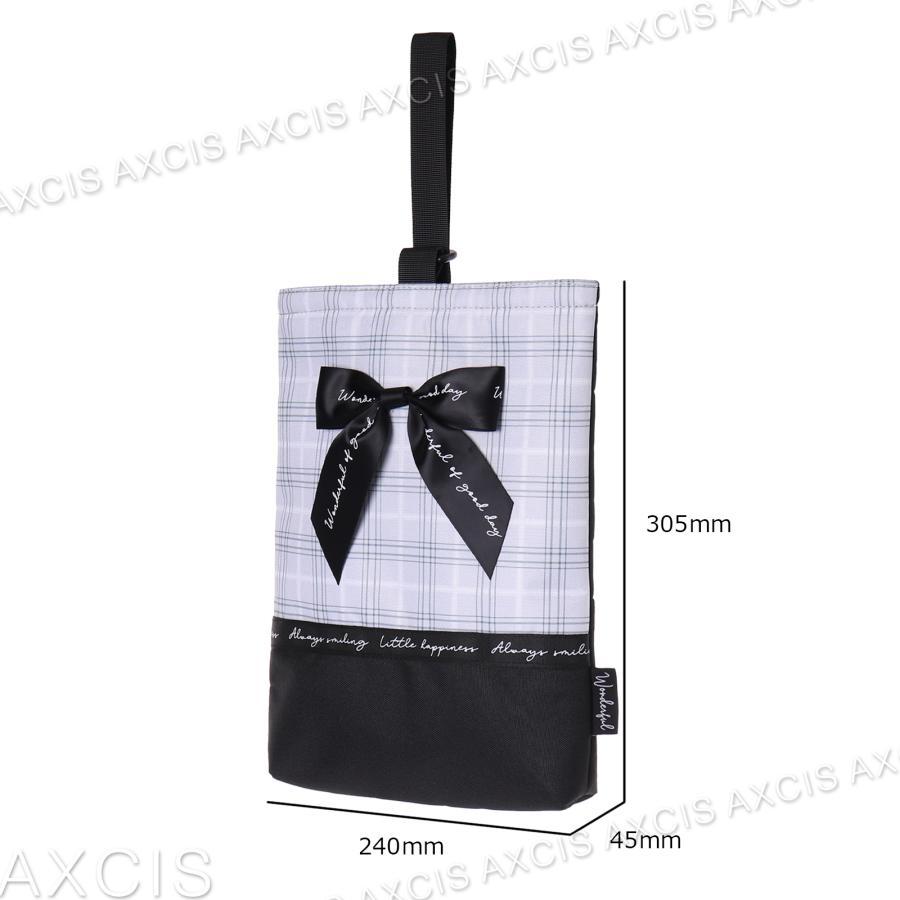 △Coboca+ シューズバッグ 学童 小学校 入学 上履き ノンキャラ 1680