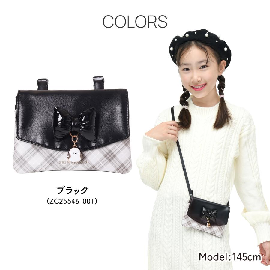 マルチポケット 移動ポケット ショルダー付き Coboca+ 合皮 ティッシュ