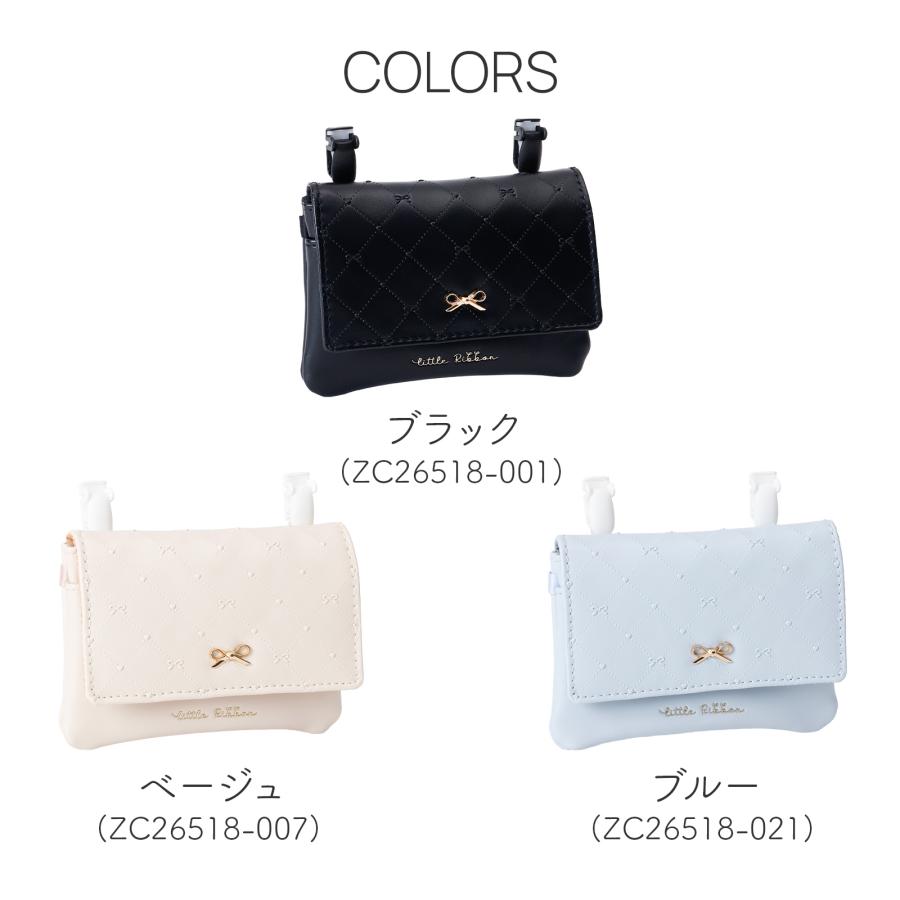 マルチポケット 移動ポケット ショルダー付き Coboca+ 合皮 ティッシュ