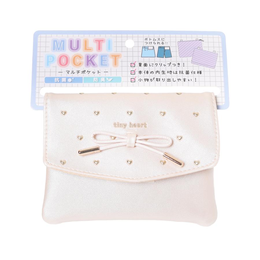 オーダー用♥️在庫パネル♥️可愛い系女の子　ポーチ等ハンドメイド品 移動ポケット 子供用 女の子 小学生 かわいい おしゃれ ハンカチ入れ