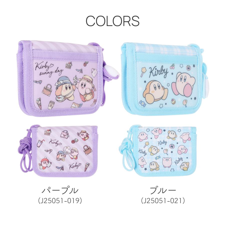 キャラクター ラウンドファスナー ウォレット 二つ折り ミニ財布