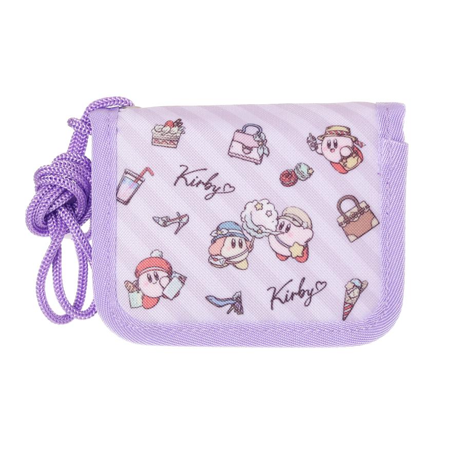 キャラクター ラウンドファスナー ウォレット 二つ折り ミニ財布