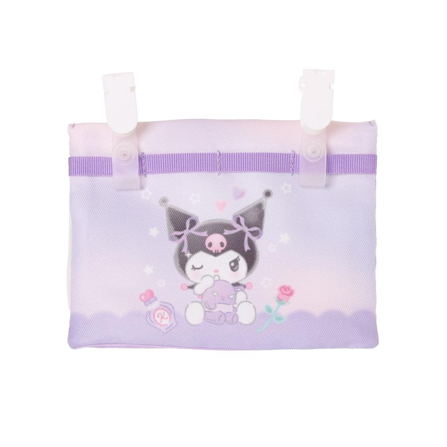 マルチポケット キャラクター サンリオ クロミ シナモロール マイメロ