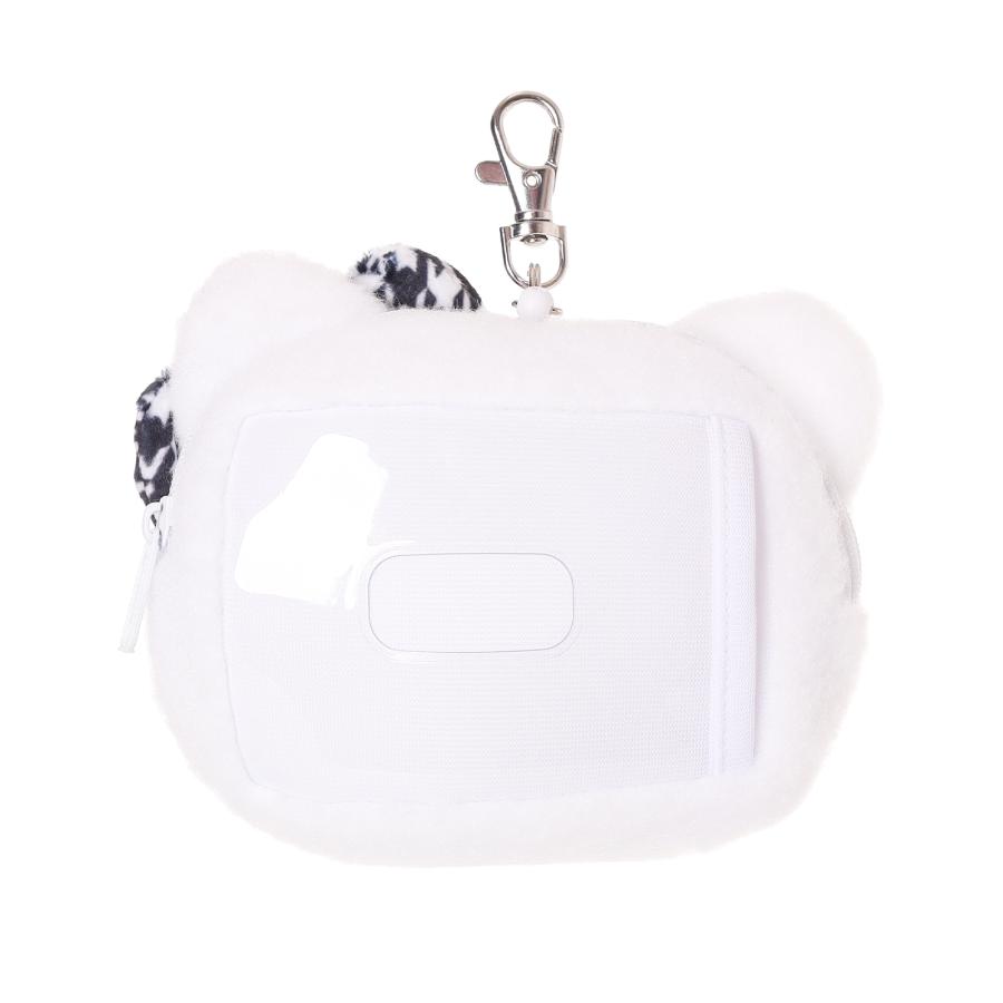 初音ミク×ハローキティ　フェイスパスケース 楽天市場】サンリオ(SANRIO) フェイス形パスケース（ハローキティ50th