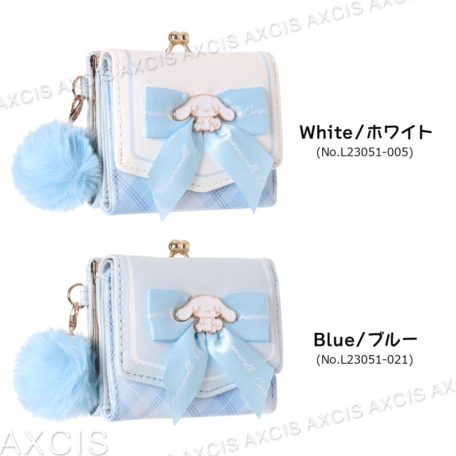 【シナモロール】エシカルレザーミニウォレット Amazon.com: Roffatide Cartoon Cinnamoroll Wallets Women Faux