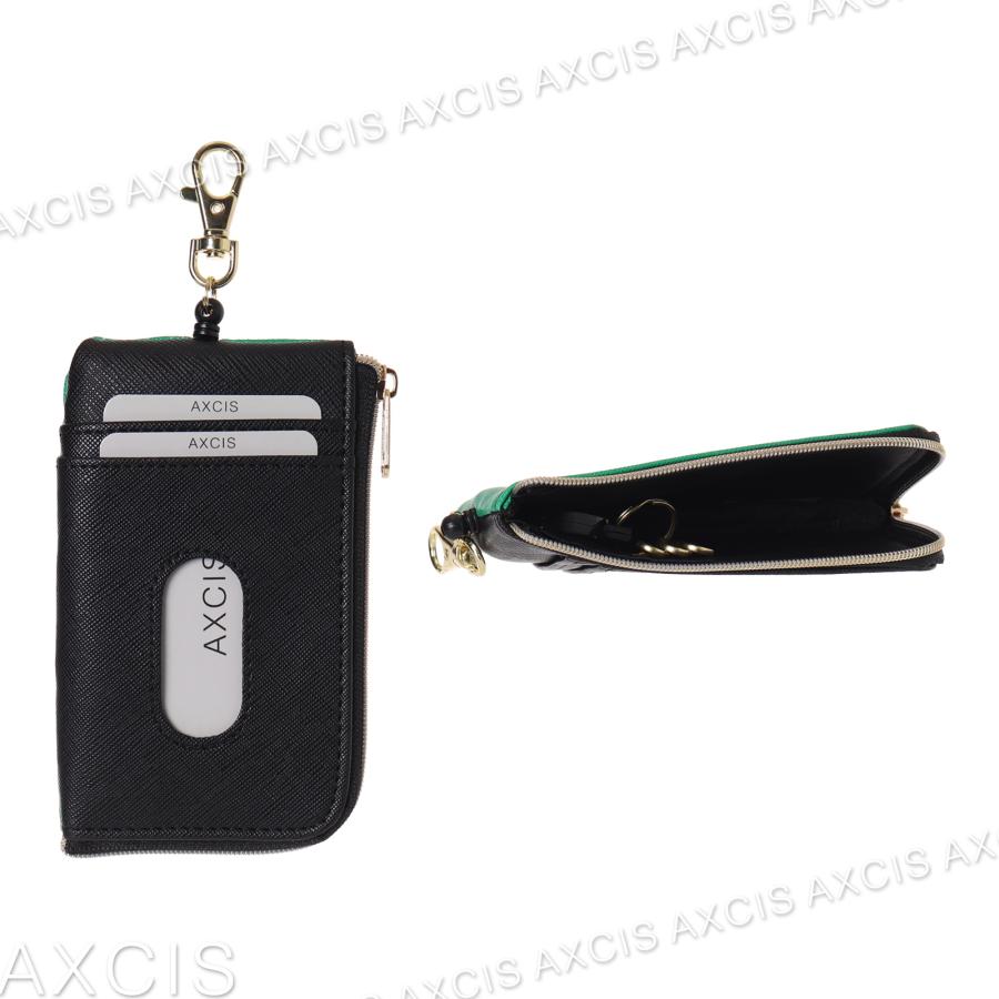 Minecraft キー パスケース リール付き 合皮 : AXCIS - 通販 - Yahoo