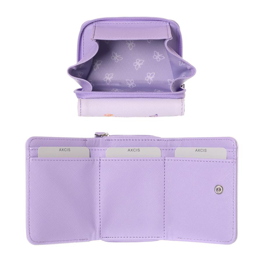 サンリオお財布セット サンリオ ミニ 財布 合皮 フラワー 水彩 ウォレット : AXCIS - 通販