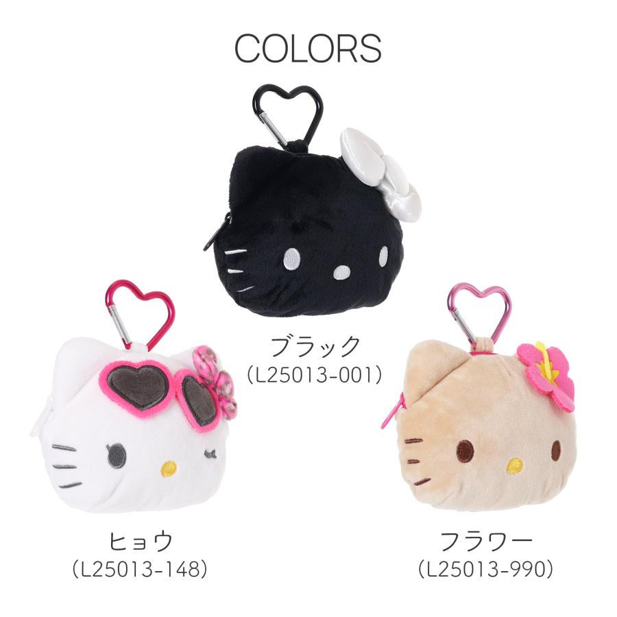 ハローキティ クロミ ハンギョドン ウサハナ コインケース 小銭入れ