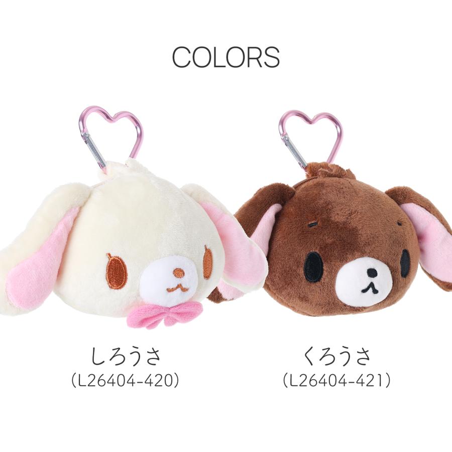 ハローキティ クロミ ハンギョドン ウサハナ コインケース 小銭入れ
