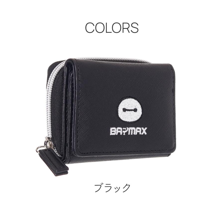 日本未発売？ Loungeflyディズニー ベイマックス 財布 財布 キッズ 女子 ベイマックス ディズニー ミニ財布 子供 小学生