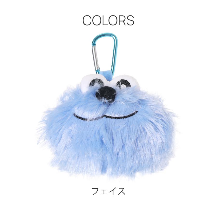 パペットスンスン フェイスコインケース ノンノン ゾンゾン 小銭