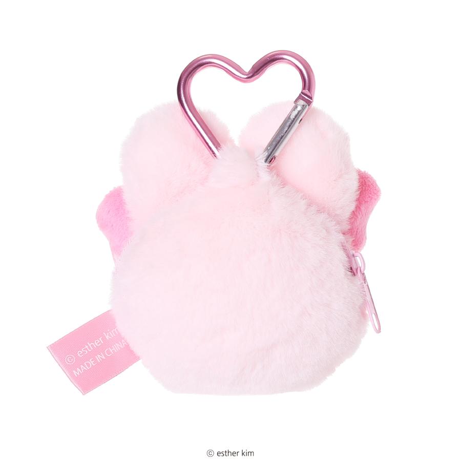 エスターバニー リトルフェイス コインケース ポーチ 小銭入れ