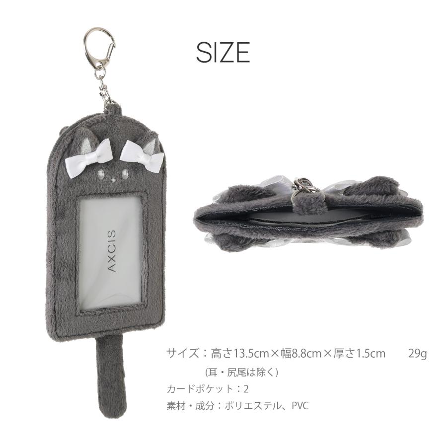 Osel 両面フォトカードキーホルダー 推し活グッズ 写真収納ケース