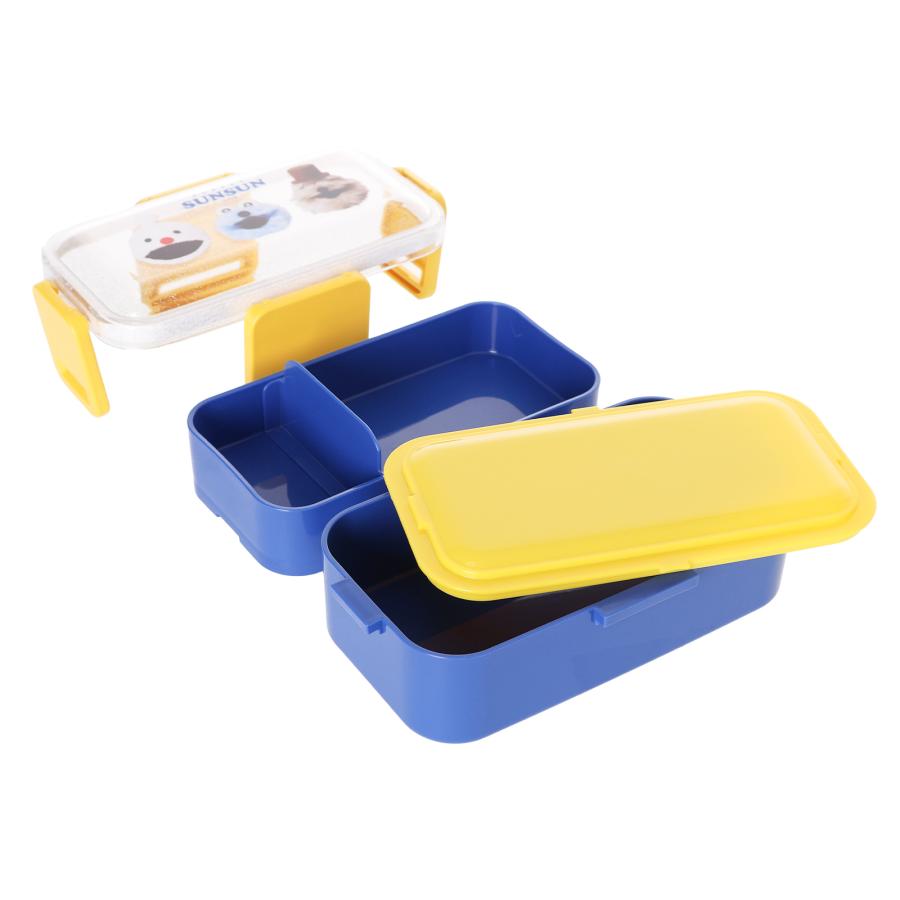 パペットスンスン エスターバニー ESTHER BUNNY 弁当箱 2段 ランチ