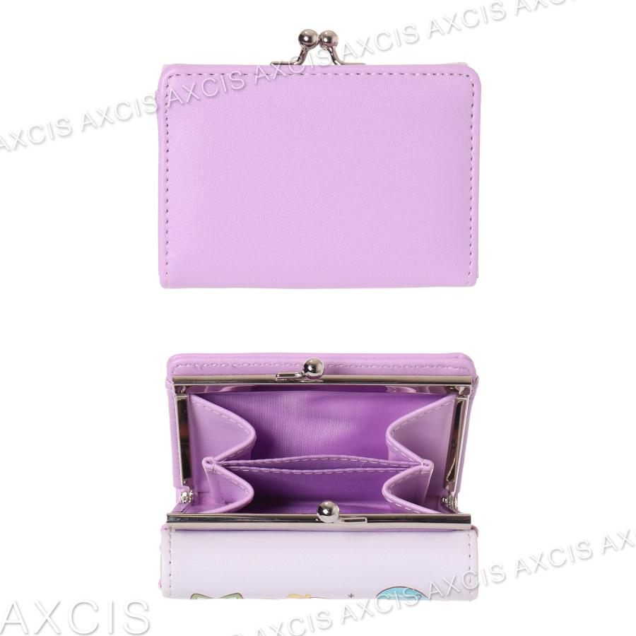 ポケットモンスター ミニ財布 口金 集合 ピカチュウ : AXCIS - 通販