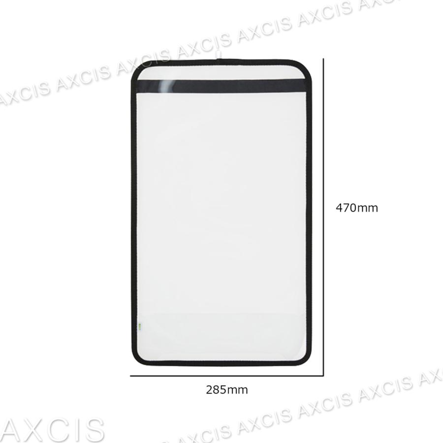 色マチつき透明ランドセルカバー LL |  | 02