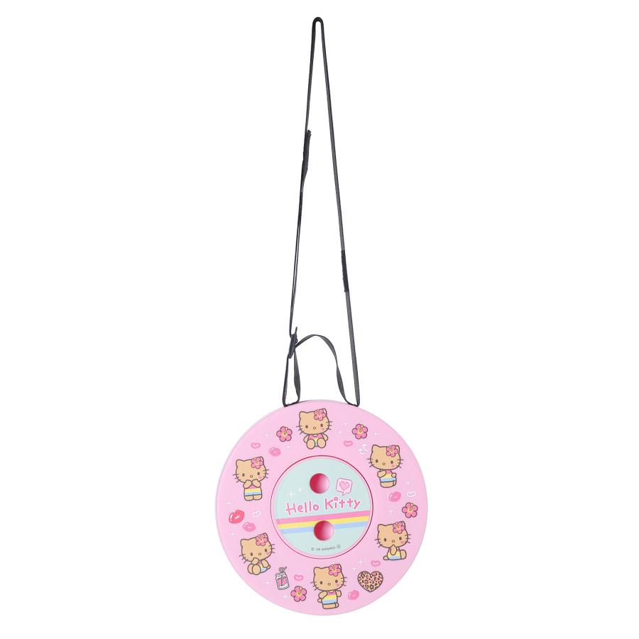 Sanrio サンリオ 折りたたみ椅子 日焼けキティ クロミ マイメロディ