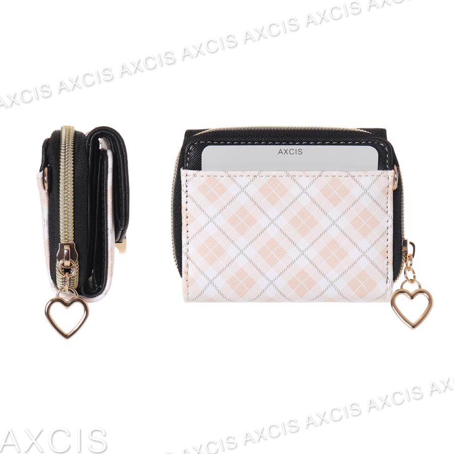 ミニ財布 レッサーパンダ ホック 合皮 Coboca+ : AXCIS - 通販 - Yahoo