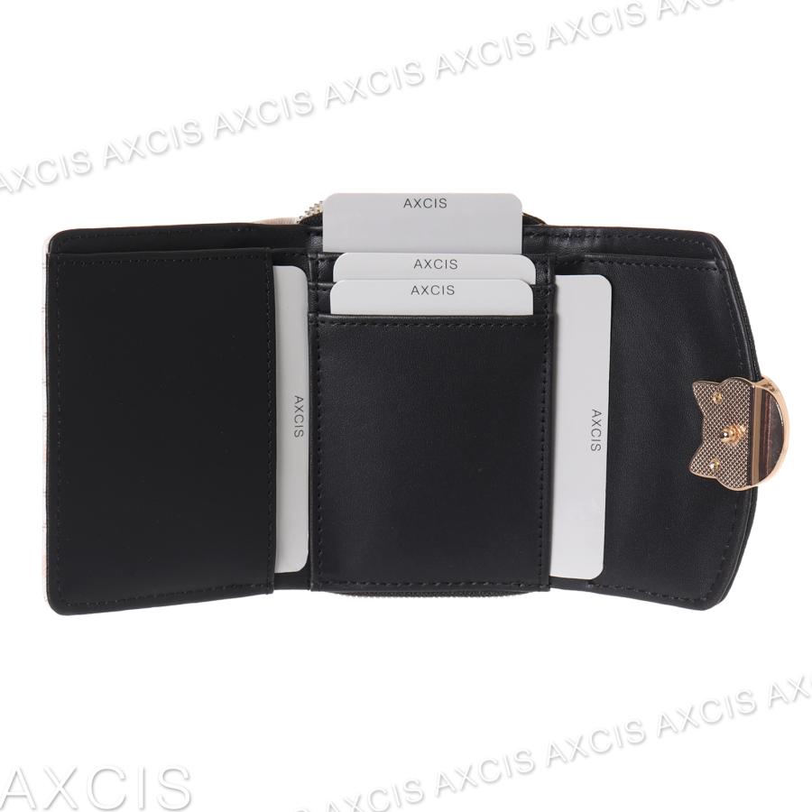 ミニ財布 レッサーパンダ ホック 合皮 Coboca+ : AXCIS - 通販 - Yahoo
