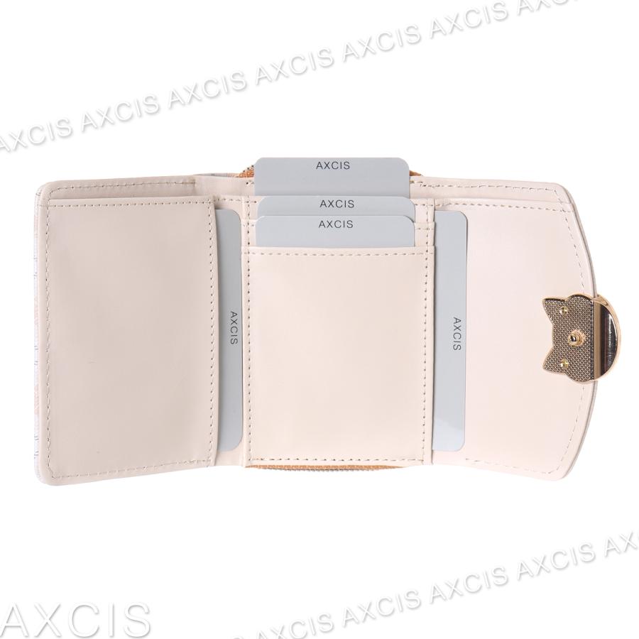 ミニ財布 レッサーパンダ ホック 合皮 Coboca+ : AXCIS - 通販 - Yahoo