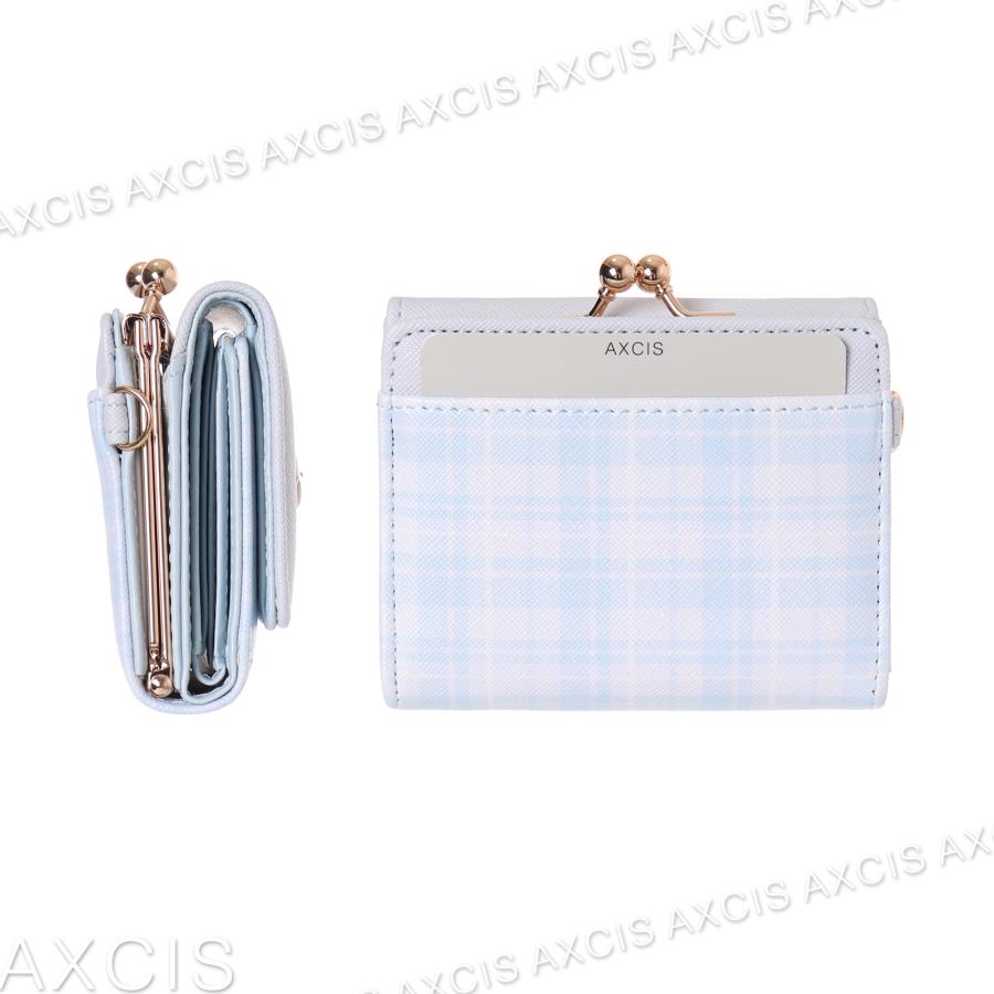 ミニ財布 シマエナガ 口金 プレート 合皮 Coboca+ : AXCIS ミニ財布 シマエナガ 口金 プレート 合皮 Coboca+ : AXCIS