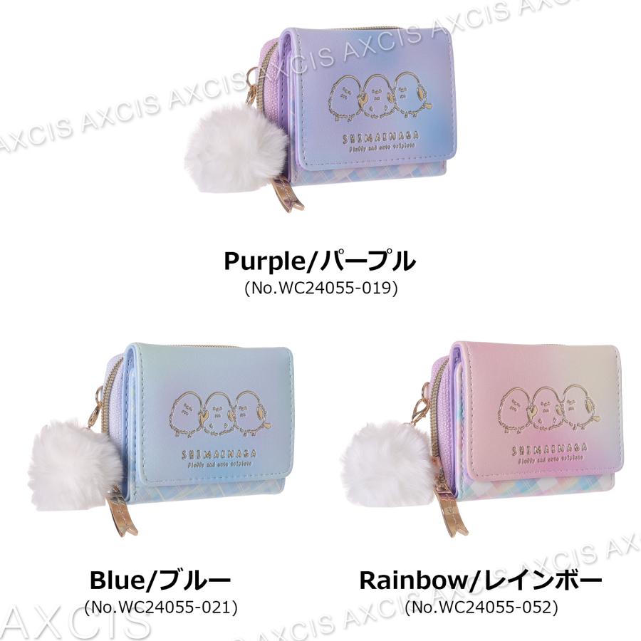 シマエナガ ミニ財布 グラデ Coboca+ : AXCIS - 通販 - Yahoo