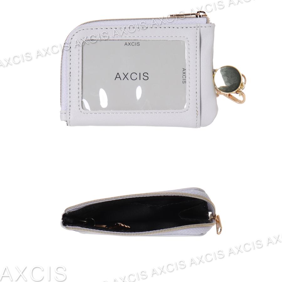 キーパスケース シマエナガ リール付き 合皮 Coboca+ : AXCIS - 通販