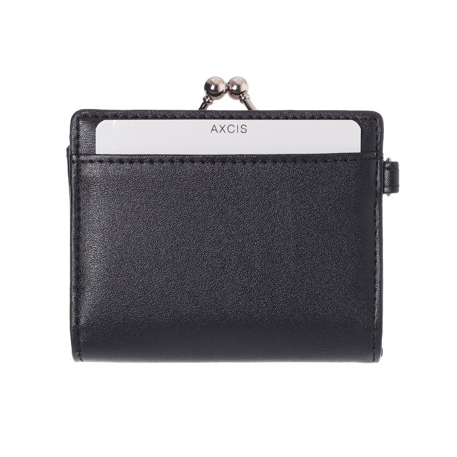 キッズ 財布 女の子 ミニ財布 子供 がま口 二つ折り ドット ハート