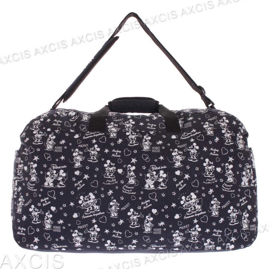 Disney（ディズニー） ミッキー＆ミニー 総柄4ポケットトラベル