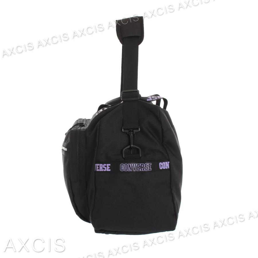 CONVERSE（コンバース） ポリメッシュ付トラベルボストン : AXCIS
