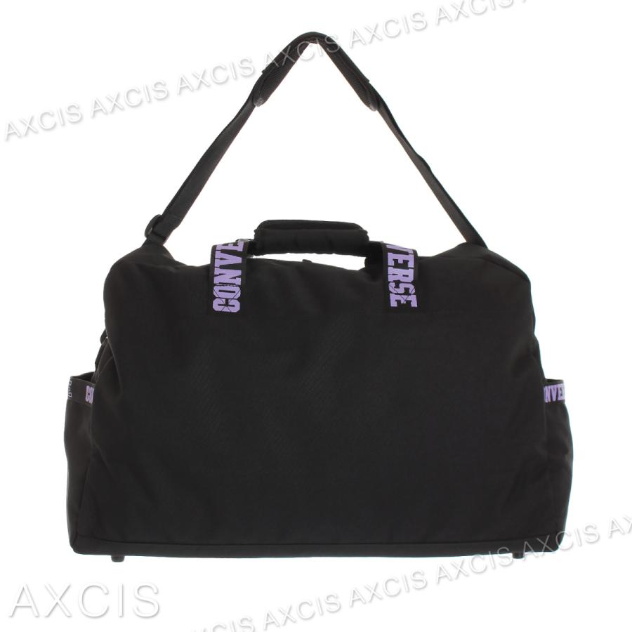 CONVERSE（コンバース） ポリメッシュ付トラベルボストン : AXCIS
