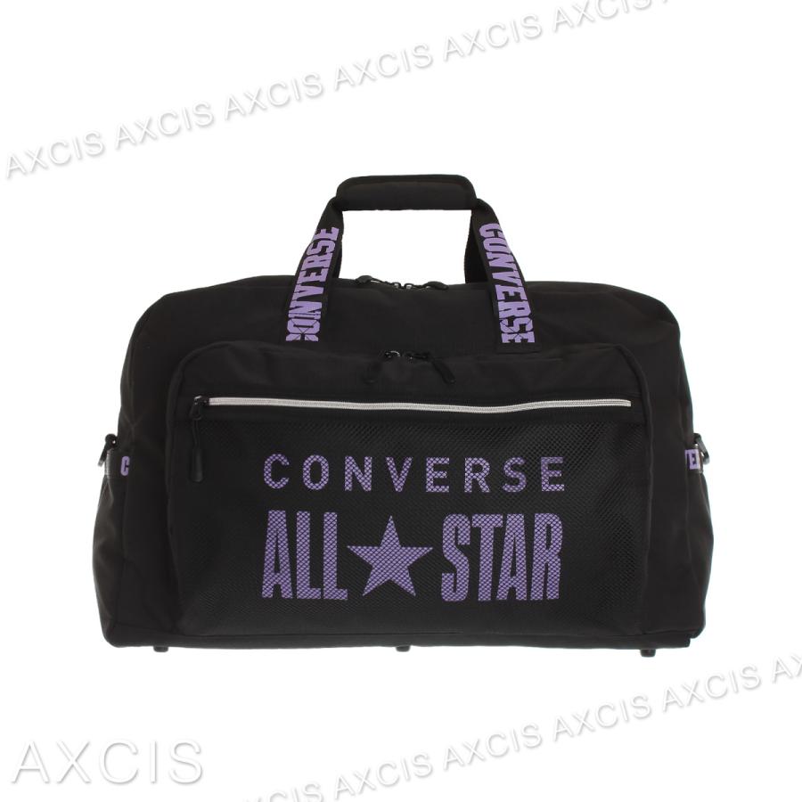 CONVERSE（コンバース） ポリメッシュ付トラベルボストン : AXCIS