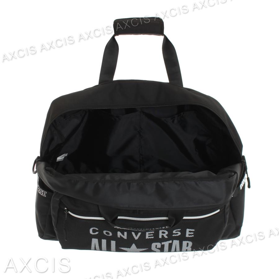 CONVERSE（コンバース） ポリメッシュ付トラベルボストン : AXCIS