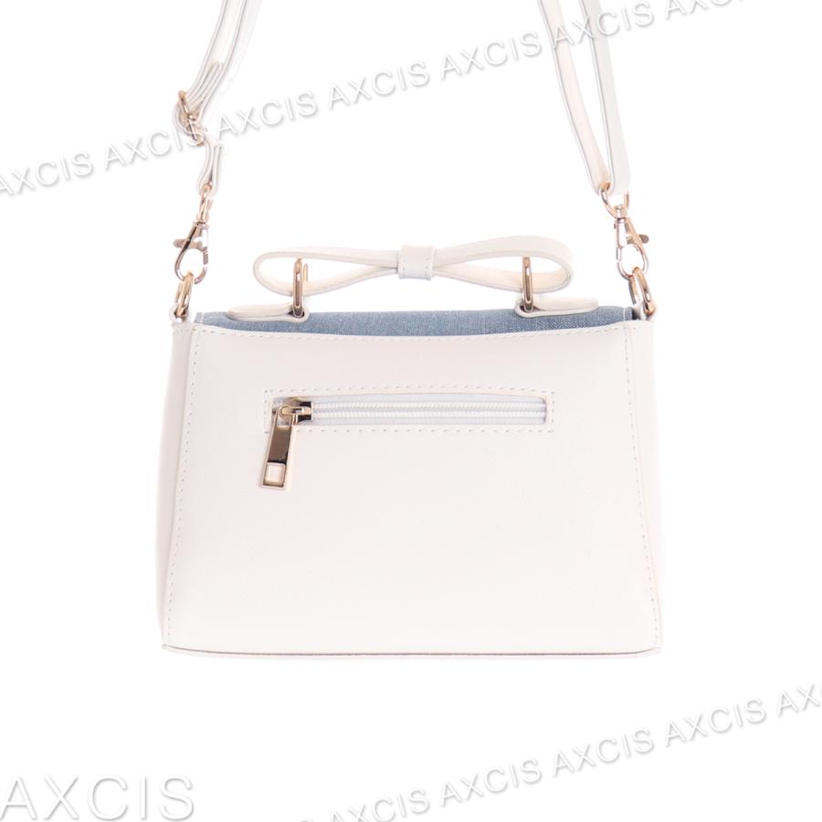 価格 合皮 ラメリネンリボン持ち手2wayショルダー Supplystudies Com