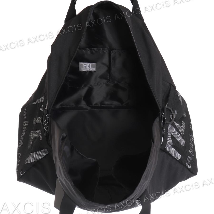 MEI（メイ） ポリラバーチャーム付トラベルボストン : AXCIS - 通販