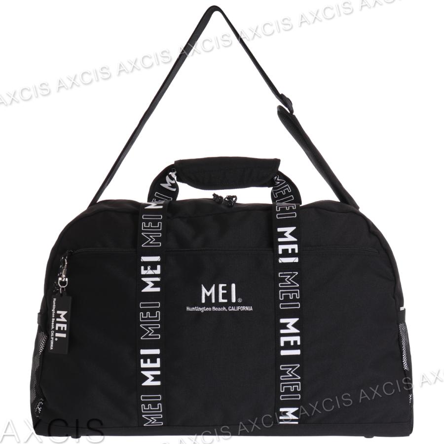 Mei専用 MEI（メイ） ポリラバーチャーム付トラベルボストン : AXCIS - 通販