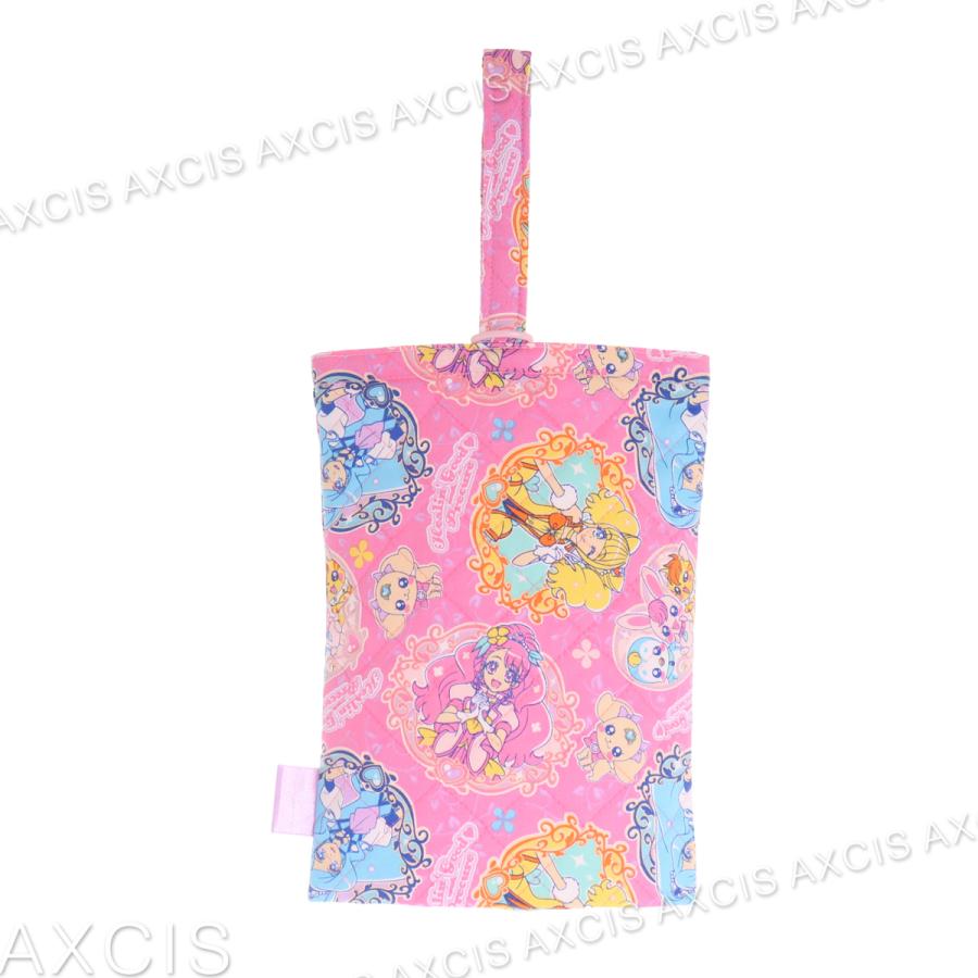 ヒーリングっどプリキュア キルトシューズバッグ : AXCIS - 通販