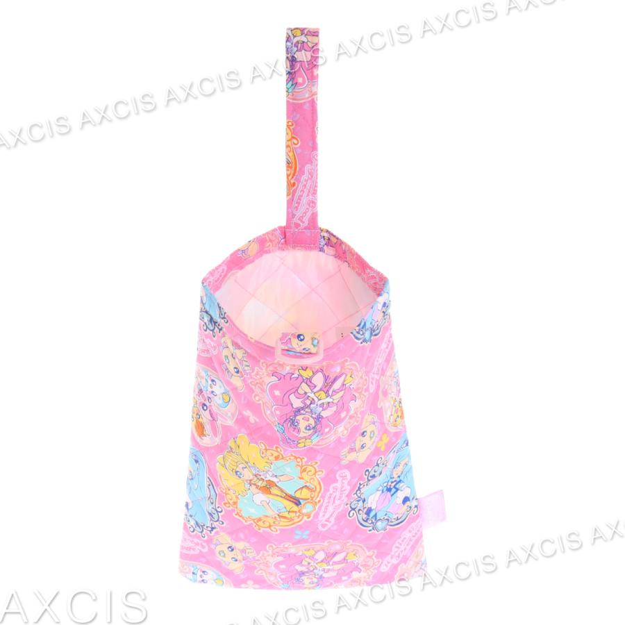 ヒーリングっどプリキュア キルトシューズバッグ : AXCIS - 通販