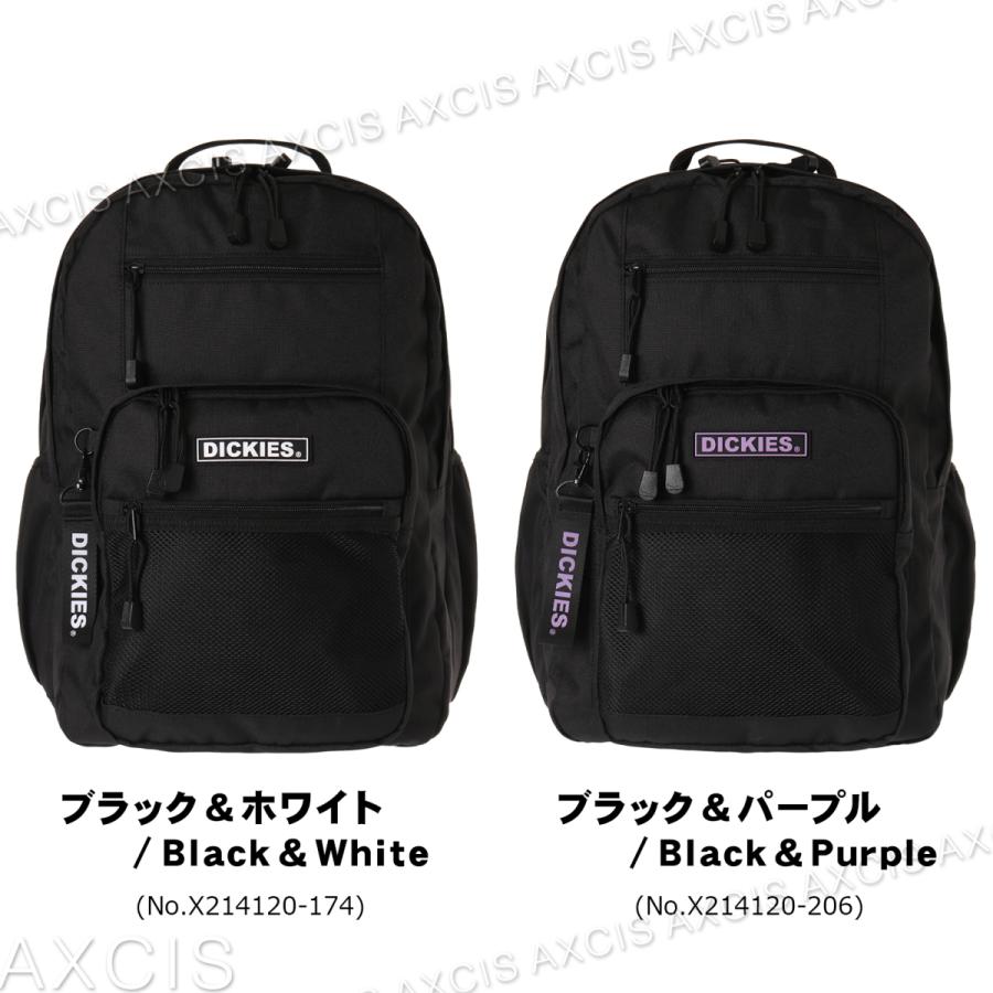 Dickies（ディッキーズ） ポリ2層式デイパック : AXCIS - 通販 - Yahoo