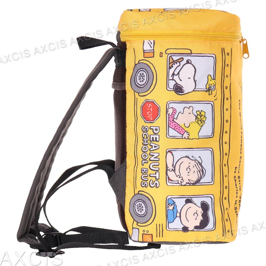 SNOOPY（スヌーピー） △SNOOPY ポリミニBOXデイパック : AXCIS - 通販