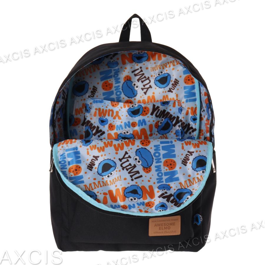 SESAME STREET（セサミストリート） ポリデイパック(クッキー) : AXCIS